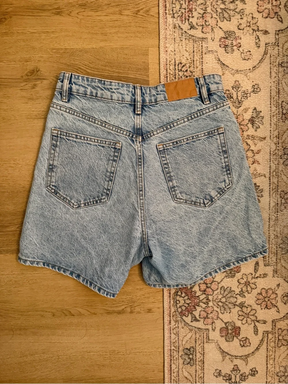 Zara classic high